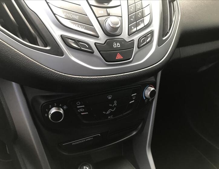 Ford B-MAX 13