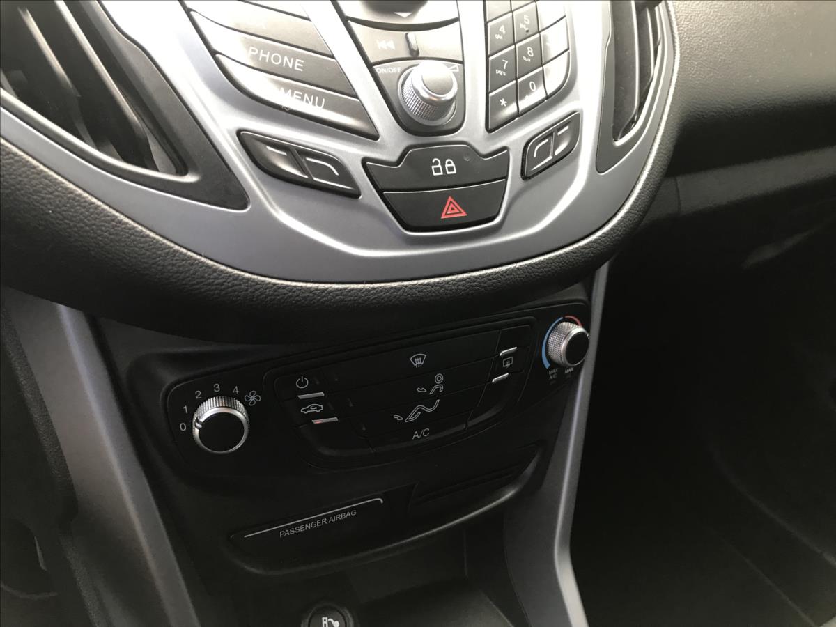 Ford B-MAX