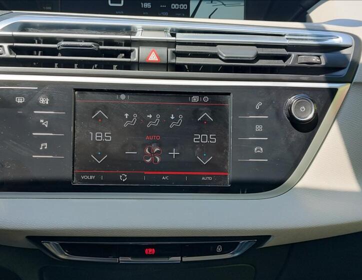 Citroën C4 Picasso 9