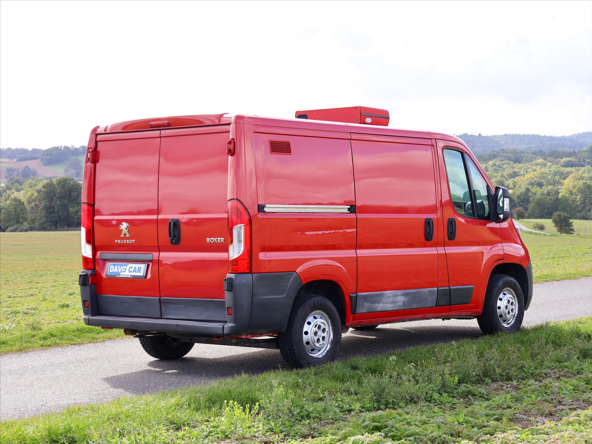 Peugeot Boxer