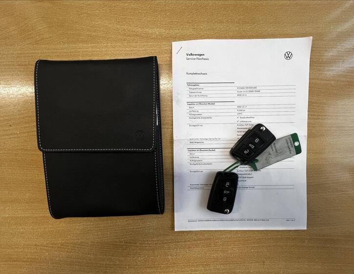 Volkswagen Touran 38