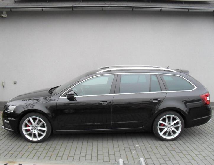 Škoda Octavia 2