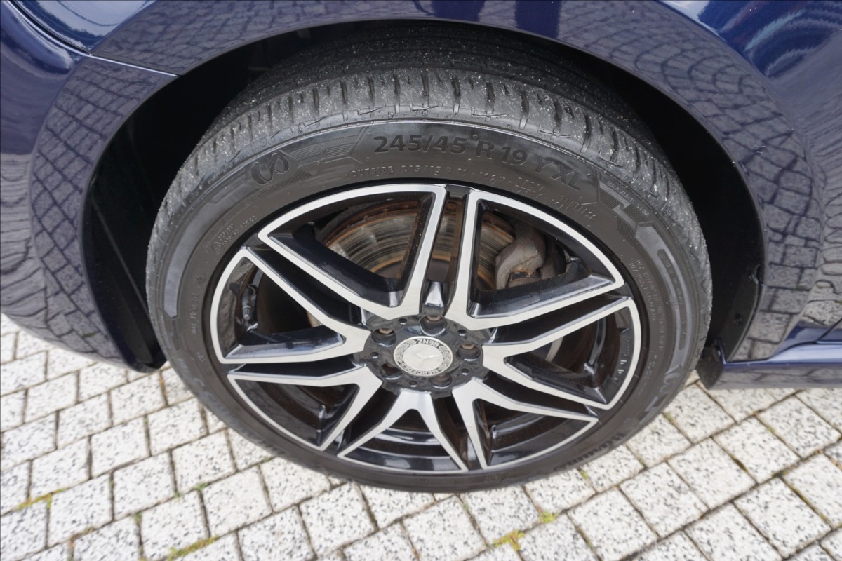 Mercedes-Benz Třídy V