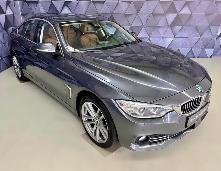BMW Řada 4 4