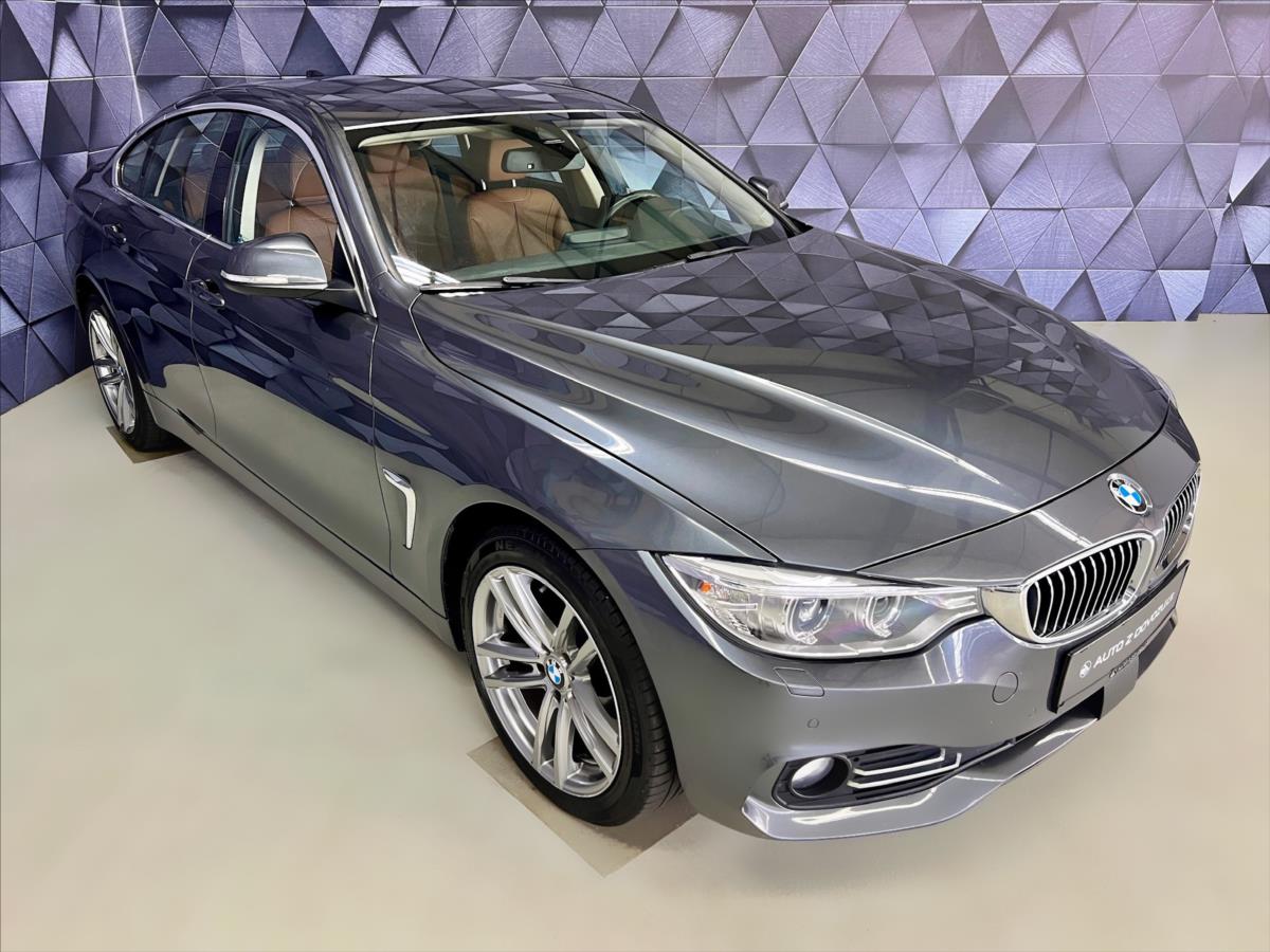 BMW Řada 4