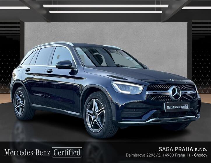 Mercedes-Benz GLC 7