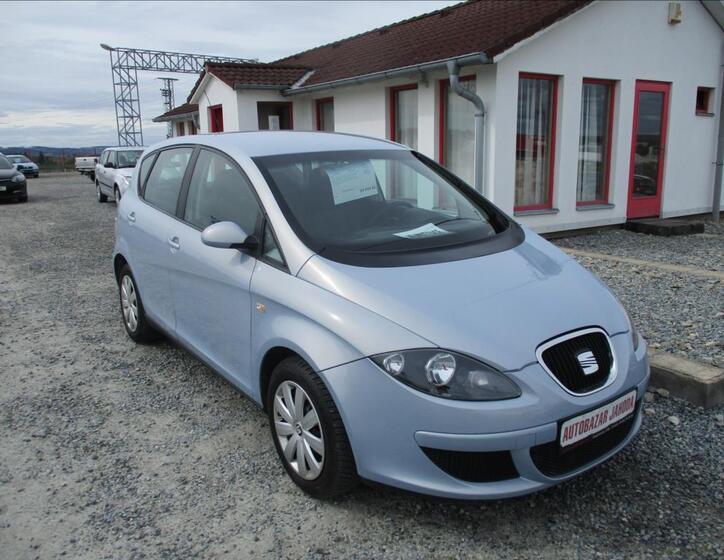 Seat Altea 1