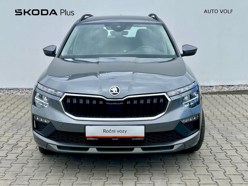 Škoda Kamiq