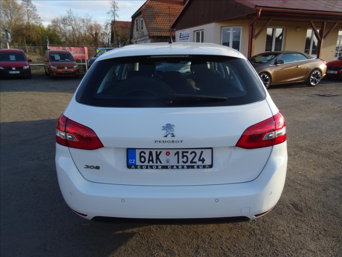 Peugeot 308