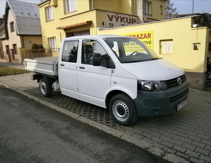 Volkswagen Transporter 1