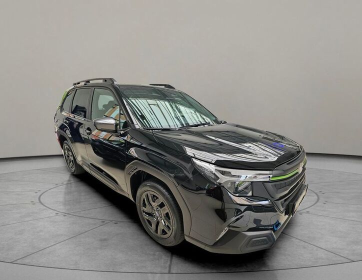 Subaru Forester 3