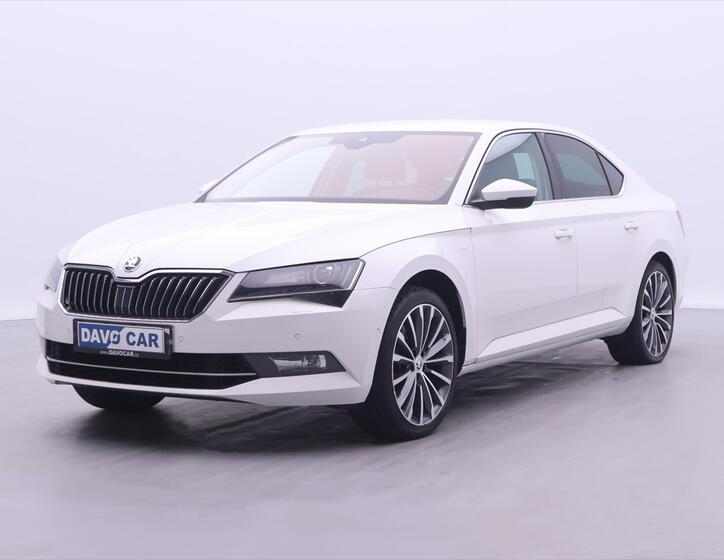 Škoda Superb 3