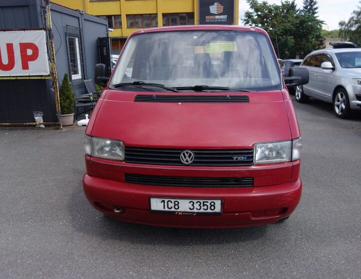 Volkswagen Transporter 3