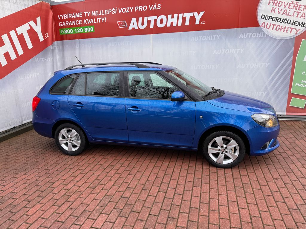 Škoda Fabia