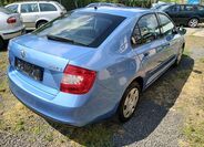 Škoda Rapid 5