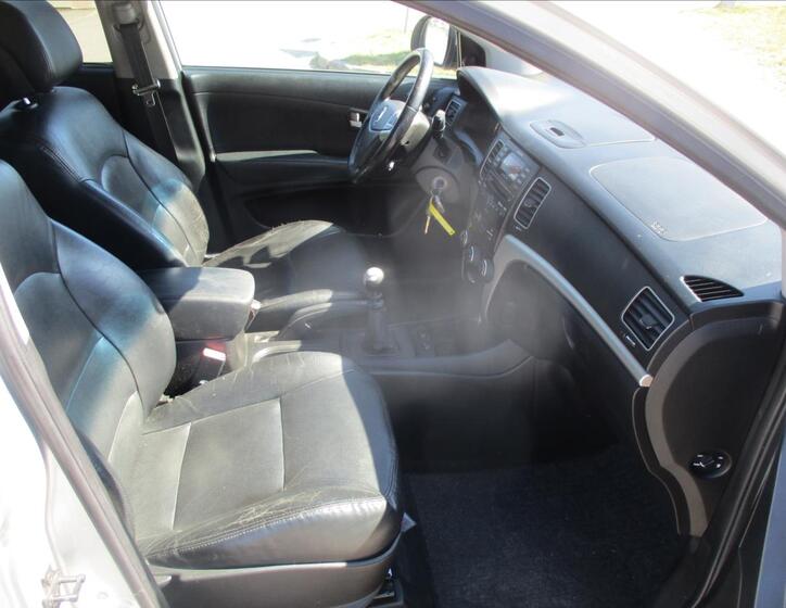 SsangYong Korando 12
