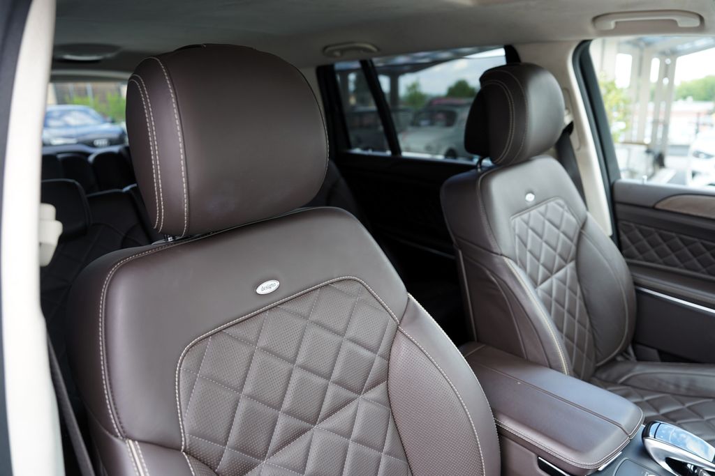 Mercedes-Benz GLS