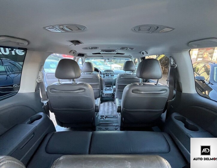 Honda Odyssey 45