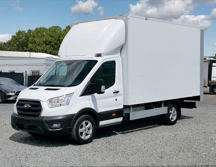 Ford Transit 1