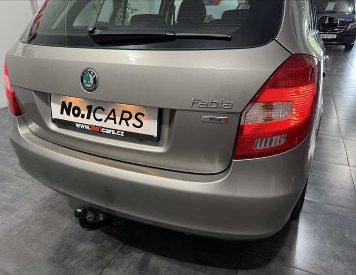 Škoda Fabia 20