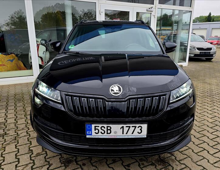 Škoda Karoq 2