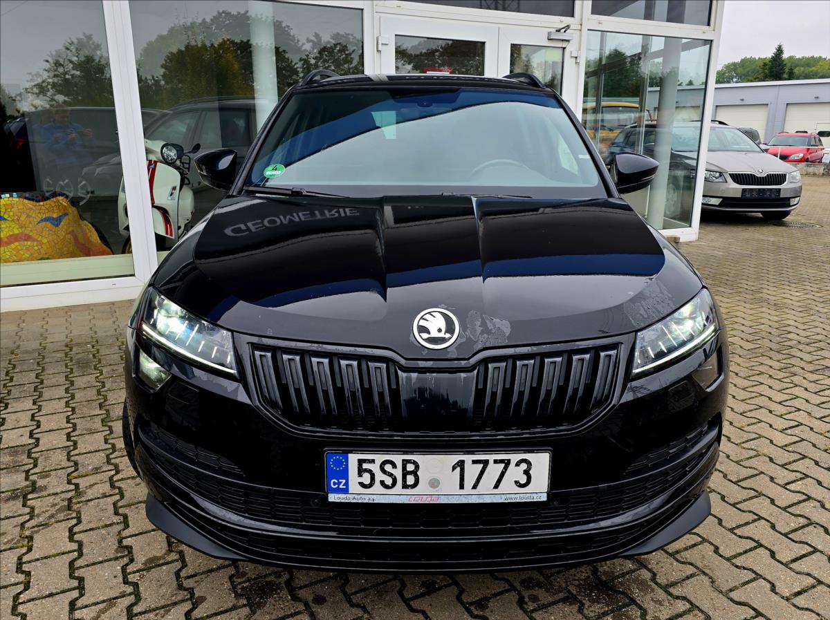Škoda Karoq