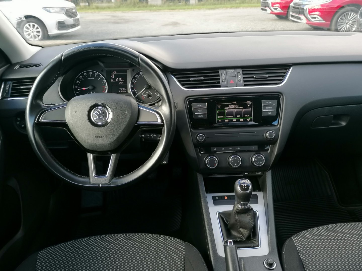 Škoda Octavia