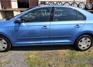 Škoda Rapid 2