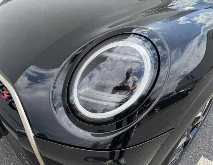 Mini Cooper S 19
