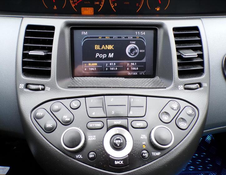 Nissan Primera 11
