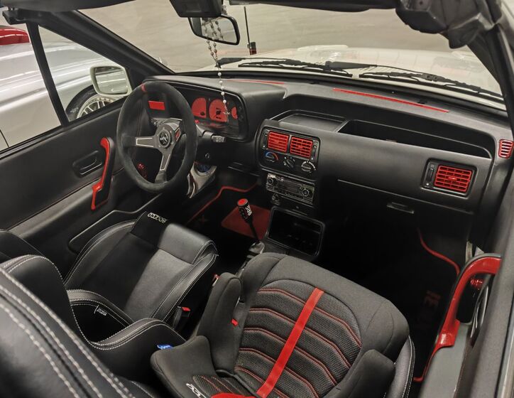 Ford Escort 3