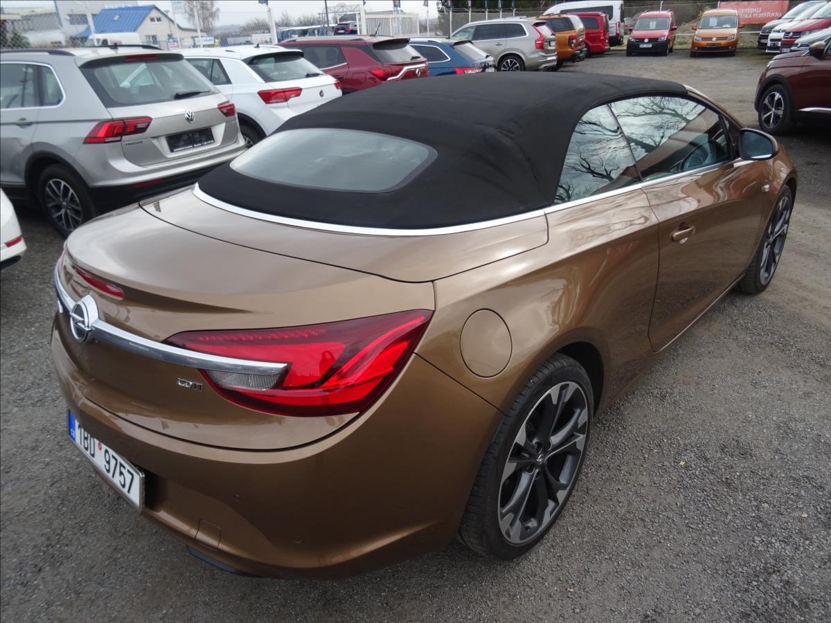 Opel Cascada