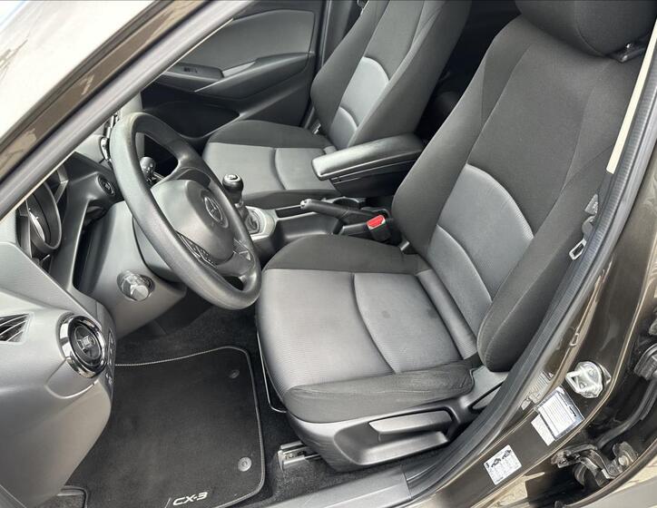 Mazda CX-3 12