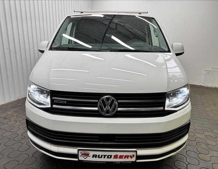 Volkswagen Transporter 13