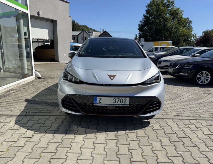 Cupra Born 6