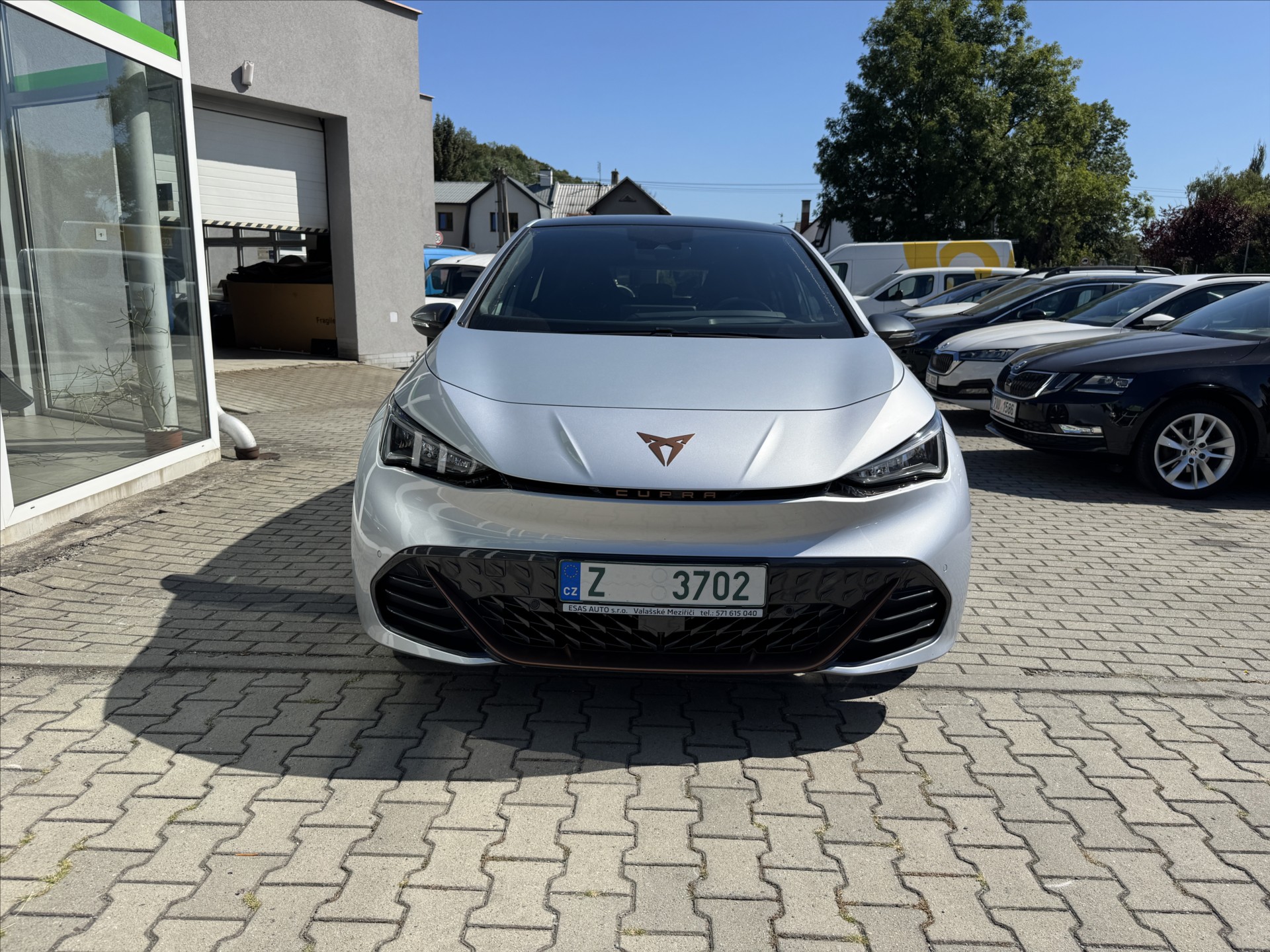 Cupra Born