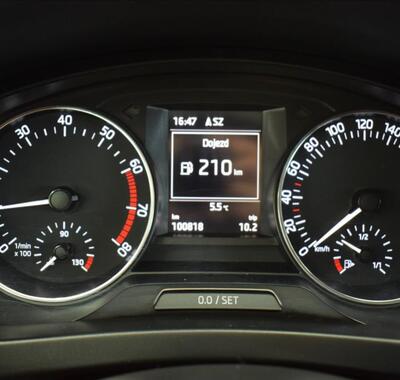 Škoda Rapid 24