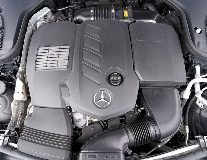 Mercedes-Benz Třídy E 10
