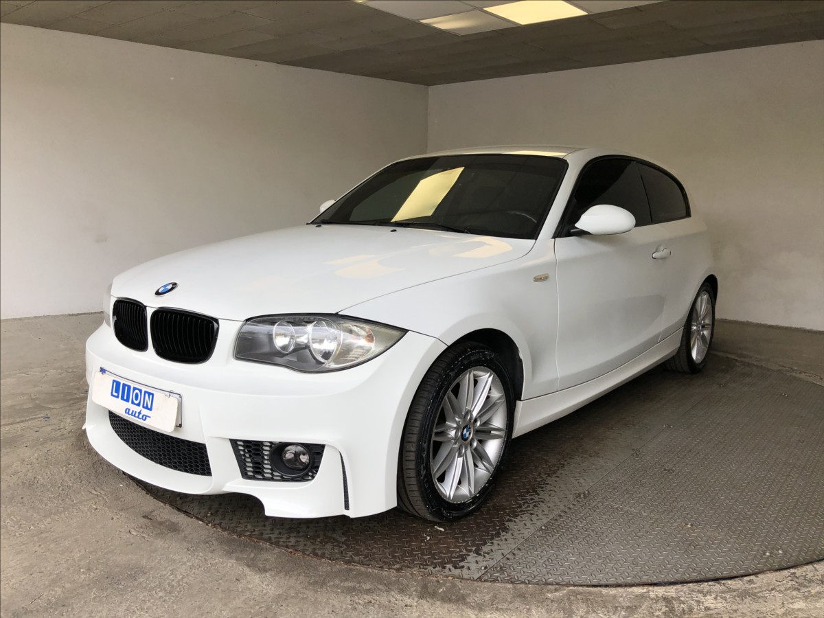 BMW Řada 1