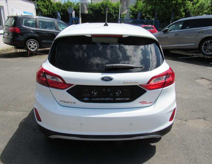 Ford Fiesta 5