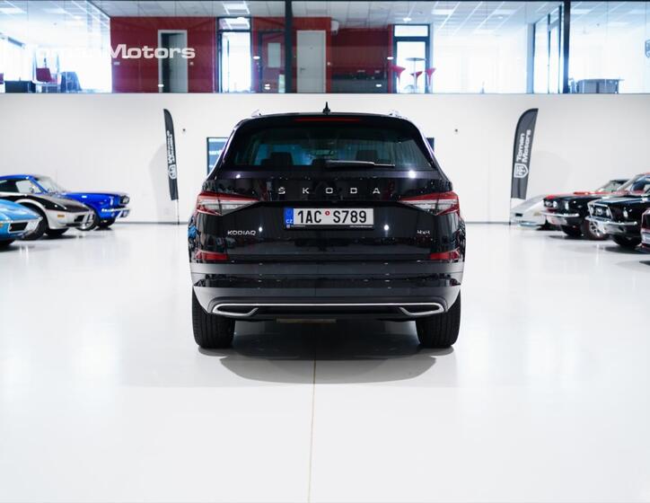 Škoda Kodiaq 6