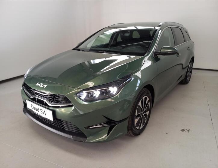 KIA Ceed 1