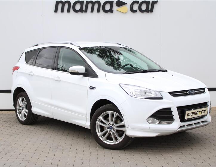 Ford Kuga 1
