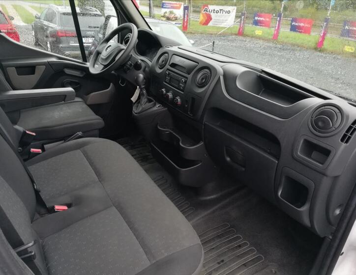 Opel Movano 13