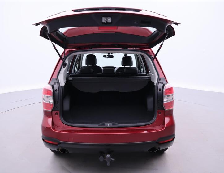 Subaru Forester 9
