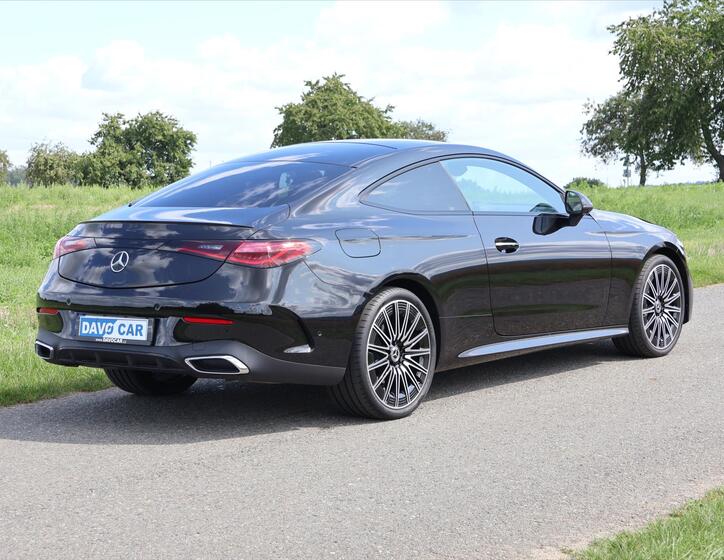 Mercedes-Benz CLE 7
