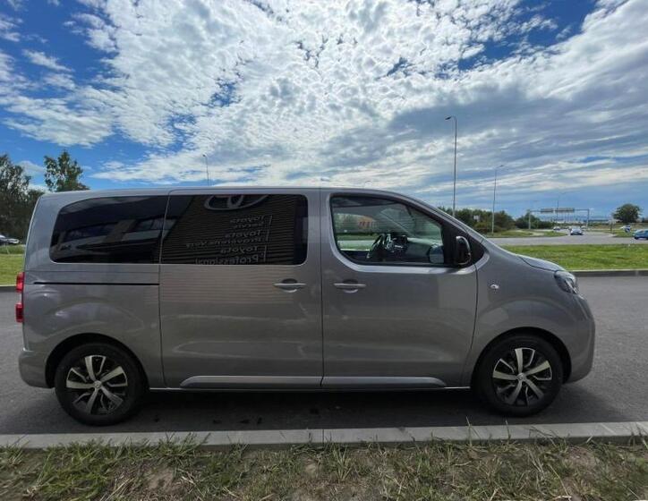 Toyota ProAce Verso 9