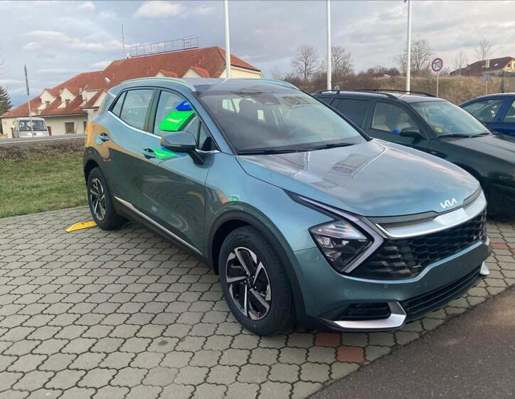 KIA Sportage 2
