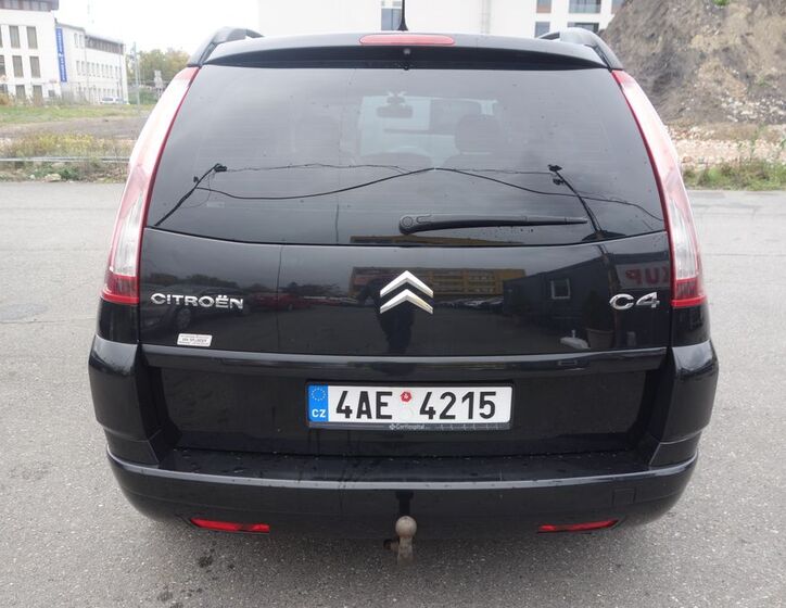 Citroën Grand C4 Picasso 12