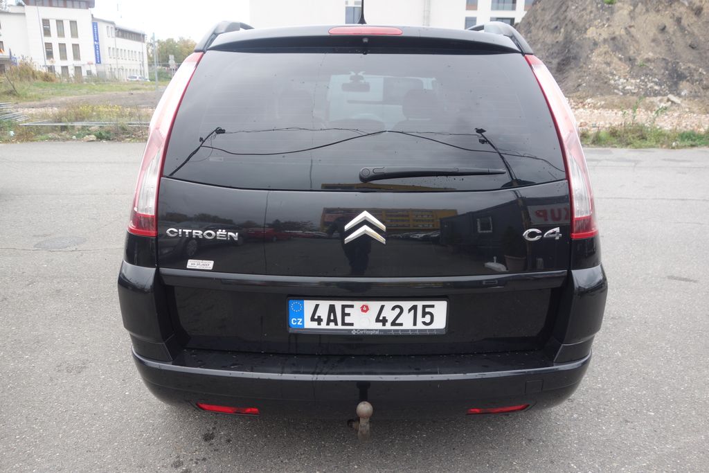 Citroën Grand C4 Picasso